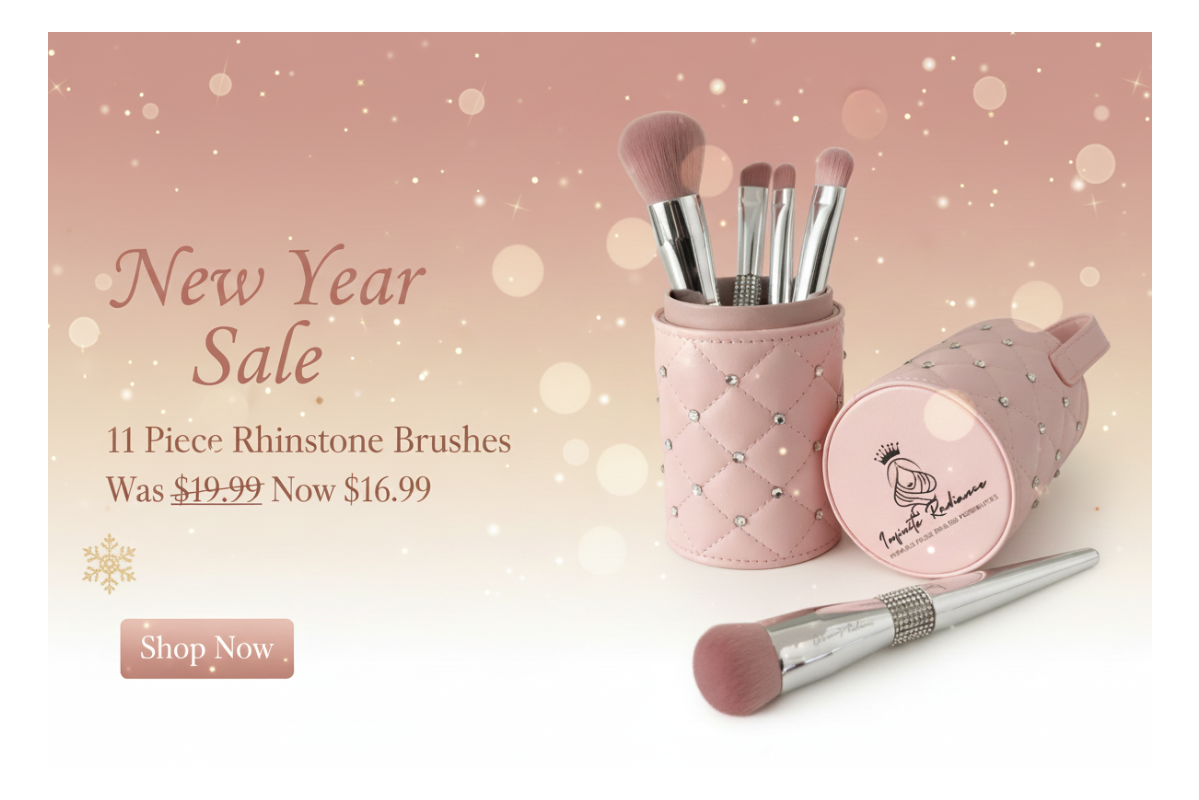 New Year Sale Banner